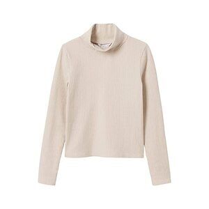 MANGO Kids Vuelto T-Shirt (Teen) Beige XS (60"")